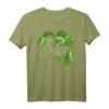 Thin Lizzy – Shamrock Infill T-Shirt – Official Rockband Merchandise für Fans, Logo T-Shirt für Männer, Frauen, Kinder