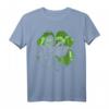 Thin Lizzy – Shamrock Infill T-Shirt – Official Rockband Merchandise für Fans, Logo T-Shirt für Männer, Frauen, Kinder