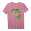 Thin Lizzy – Shamrock Infill T-Shirt – Official Rockband Merchandise für Fans, Logo T-Shirt für Männer, Frauen, Kinder