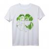 Thin Lizzy – Shamrock Infill T-Shirt – Official Rockband Merchandise für Fans, Logo T-Shirt für Männer, Frauen, Kinder
