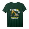 Kinder MINI Bauleiter T-Shirt mit Bagger – Perfektes Geschenk für kleine Bauherren, Handwerker & Bauarbeiter für 2022