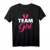 Baby Team Girl Mädchen T-Shirt – Perfekt für Schwangere und Familien mit Baby oder Kleinkind