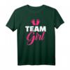 Baby Team Girl Mädchen T-Shirt – Perfekt für Schwangere und Familien mit Baby oder Kleinkind