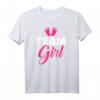 Baby Team Girl Mädchen T-Shirt – Perfekt für Schwangere und Familien mit Baby oder Kleinkind