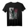 It's In My DNA Palestinian Shirt - Arabic Gifts & Palestine Flag T-Shirt for Men, Women & Kids, Perfect for Cultural Pride, Travel & Celebrations