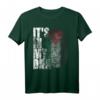 It's In My DNA Palestinian Shirt - Arabic Gifts & Palestine Flag T-Shirt for Men, Women & Kids, Perfect for Cultural Pride, Travel & Celebrations