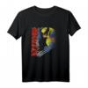Marvel X-Men Wolverine 90s Animated Series T-Shirt - Offizielles Marvel Merchandise für Fans und Sammler