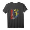 Marvel X-Men Wolverine 90s Animated Series T-Shirt - Offizielles Marvel Merchandise für Fans und Sammler