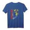 Marvel X-Men Wolverine 90s Animated Series T-Shirt - Offizielles Marvel Merchandise für Fans und Sammler