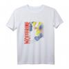 Marvel X-Men Wolverine 90s Animated Series T-Shirt - Offizielles Marvel Merchandise für Fans und Sammler