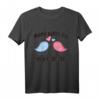Kinder Mama Willst Du Papa Heiraten Hochzeitsantrag Geschenk T-Shirt - Originelles Verlobungsgeschenk für die Mama zum Heiratsantrag