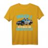 Kinder Polizei Shirt 6 Jahre Jungen - Geburtstag T-Shirt mit Einsatzleiter-Motiv, klassisch geschnitten