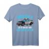 Kinder Polizei Shirt 6 Jahre Jungen - Geburtstag T-Shirt mit Einsatzleiter-Motiv, klassisch geschnitten