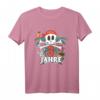 Kinder Geburtstags T-Shirt für 3 Jahre - Totenkopf Pirat Design für Jungen, ideales Geschenk & Verkleidung für Piraten, Fasching & Karneval