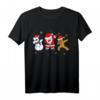 Dabbing Weihnachtsmann Santa Weihnachten Xmas T-Shirt – Lustige Weihnachtskleidung für Partys, Geschenke & Feiertage für alle Altersgruppen