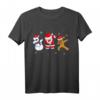 Dabbing Weihnachtsmann Santa Weihnachten Xmas T-Shirt – Lustige Weihnachtskleidung für Partys, Geschenke & Feiertage für alle Altersgruppen