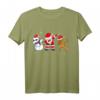 Dabbing Weihnachtsmann Santa Weihnachten Xmas T-Shirt – Lustige Weihnachtskleidung für Partys, Geschenke & Feiertage für alle Altersgruppen