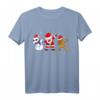 Dabbing Weihnachtsmann Santa Weihnachten Xmas T-Shirt – Lustige Weihnachtskleidung für Partys, Geschenke & Feiertage für alle Altersgruppen