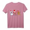 Dabbing Weihnachtsmann Santa Weihnachten Xmas T-Shirt – Lustige Weihnachtskleidung für Partys, Geschenke & Feiertage für alle Altersgruppen