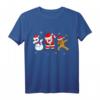 Dabbing Weihnachtsmann Santa Weihnachten Xmas T-Shirt – Lustige Weihnachtskleidung für Partys, Geschenke & Feiertage für alle Altersgruppen