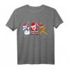 Dabbing Weihnachtsmann Santa Weihnachten Xmas T-Shirt – Lustige Weihnachtskleidung für Partys, Geschenke & Feiertage für alle Altersgruppen