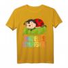 Offizielles Schlafshirt Herren & Damen mit Marienkäfer - Lustiges Geschenk zum Geburtstag für Morgenmuffel, Teenager & Liebhaber witziger T-Shirts