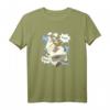 HapDog T-Shirt mit Yip Yip! - Offiziell lizenzierte Nickelodeon Kleidung für Fans & Feiernde