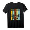 Retro Schach T-Shirt – Perfektes Geschenk für Schachspieler, Strategen und Denksport-Fans zu Weihnachten, Ostern & Geburtstagen