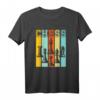 Retro Schach T-Shirt – Perfektes Geschenk für Schachspieler, Strategen und Denksport-Fans zu Weihnachten, Ostern & Geburtstagen
