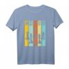 Retro Schach T-Shirt – Perfektes Geschenk für Schachspieler, Strategen und Denksport-Fans zu Weihnachten, Ostern & Geburtstagen