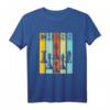 Retro Schach T-Shirt – Perfektes Geschenk für Schachspieler, Strategen und Denksport-Fans zu Weihnachten, Ostern & Geburtstagen