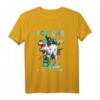 Kinder Schulanfang 2023 Dino T-Shirt – Lustiges Einschulungskleid für Jungen und Mädchen in der 1. Klasse, Blickfang bei Party & Schulstart