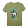 Kinder Schulanfang 2023 Dino T-Shirt – Lustiges Einschulungskleid für Jungen und Mädchen in der 1. Klasse, Blickfang bei Party & Schulstart