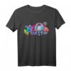 Trolls Alle Troll Freunde Hemd T-Shirt - Offiziell lizenziert von NBCU Universal für Fans und Kinder