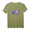 Trolls Alle Troll Freunde Hemd T-Shirt - Offiziell lizenziert von NBCU Universal für Fans und Kinder