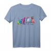 Trolls Alle Troll Freunde Hemd T-Shirt - Offiziell lizenziert von NBCU Universal für Fans und Kinder