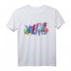 Trolls Alle Troll Freunde Hemd T-Shirt - Offiziell lizenziert von NBCU Universal für Fans und Kinder