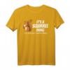 Lustiges Eichhörnchen T-Shirt für Damen, Herren und Kinder – Perfektes Geschenk für Tierliebhaber, Geburtstag & Weihnachten