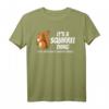 Lustiges Eichhörnchen T-Shirt für Damen, Herren und Kinder – Perfektes Geschenk für Tierliebhaber, Geburtstag & Weihnachten