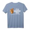Lustiges Eichhörnchen T-Shirt für Damen, Herren und Kinder – Perfektes Geschenk für Tierliebhaber, Geburtstag & Weihnachten