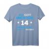 Lustiges 14. Geburtstag T-Shirt für Jungen & Mädchen - Originelle Geschenkidee & Deko für den 14. Geburtstag 2010