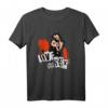 Offizielles HapDog Love Sux Foto T-Shirt - Lizenziertes Merchandise zum Geburtstag, Humorvolles Partyoutfit