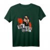 Offizielles HapDog Love Sux Foto T-Shirt - Lizenziertes Merchandise zum Geburtstag, Humorvolles Partyoutfit