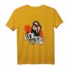 Offizielles HapDog Love Sux Foto T-Shirt - Lizenziertes Merchandise zum Geburtstag, Humorvolles Partyoutfit