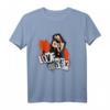 Offizielles HapDog Love Sux Foto T-Shirt - Lizenziertes Merchandise zum Geburtstag, Humorvolles Partyoutfit