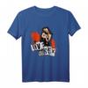 Offizielles HapDog Love Sux Foto T-Shirt - Lizenziertes Merchandise zum Geburtstag, Humorvolles Partyoutfit