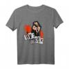 Offizielles HapDog Love Sux Foto T-Shirt - Lizenziertes Merchandise zum Geburtstag, Humorvolles Partyoutfit