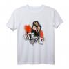 Offizielles HapDog Love Sux Foto T-Shirt - Lizenziertes Merchandise zum Geburtstag, Humorvolles Partyoutfit