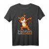 Kinder T-Shirt Einschulung Jungen mit Tiger - Dabbing Design, Schulstart Outfit & Geschenkidee für den ersten Schultag