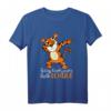 Kinder T-Shirt Einschulung Jungen mit Tiger - Dabbing Design, Schulstart Outfit & Geschenkidee für den ersten Schultag